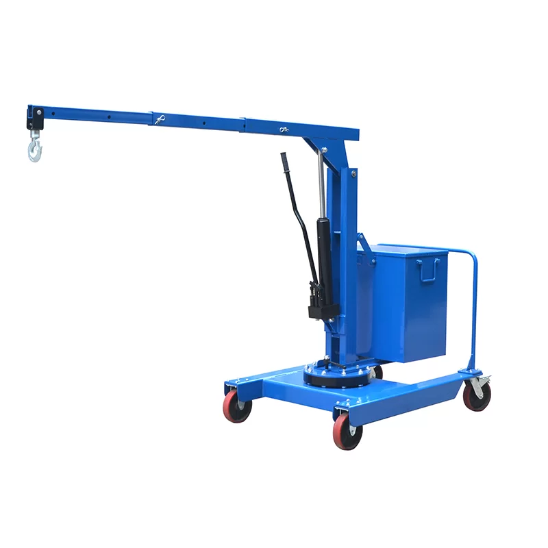 HLC550 জলবাহী উত্তোলন ক্রেন